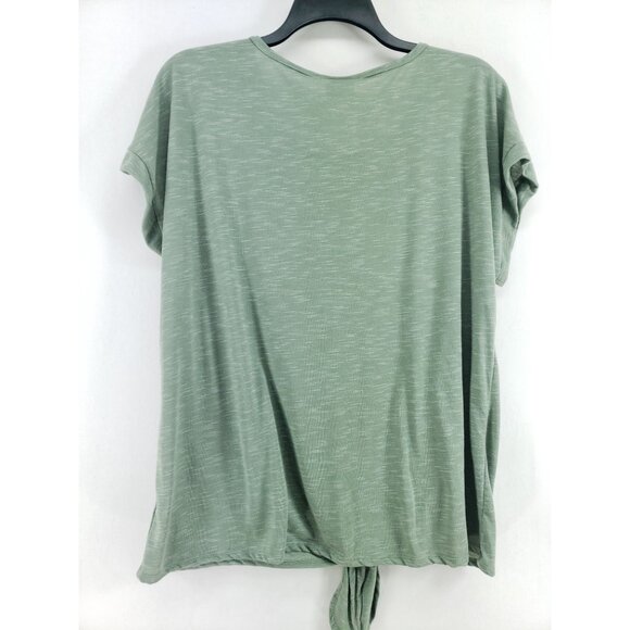 Set Of 2 Joei & I Womens 2X Graphic T-Shirts Blue & Green Cotton Blend - Picture 7 of 14